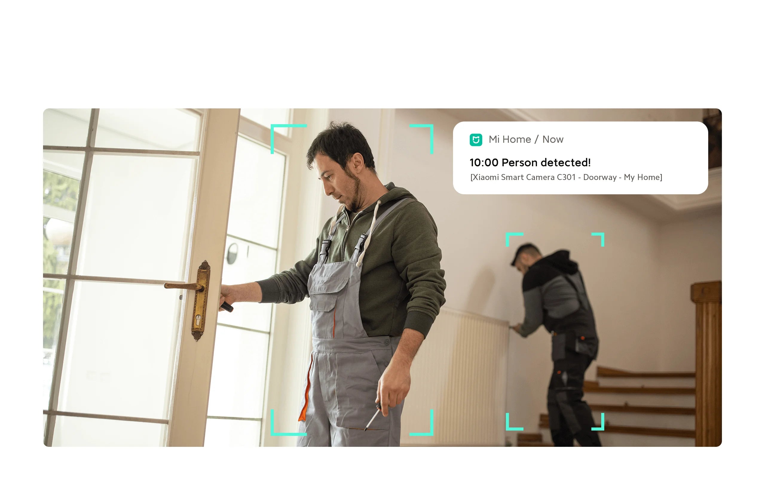 كاميرا C301 الذكية من Xiaomi كاميرا C301 الذكية من Xiaomi
